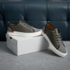 TIMBERLAN.D LEATHER LOW CASUAL SNAKER 2026