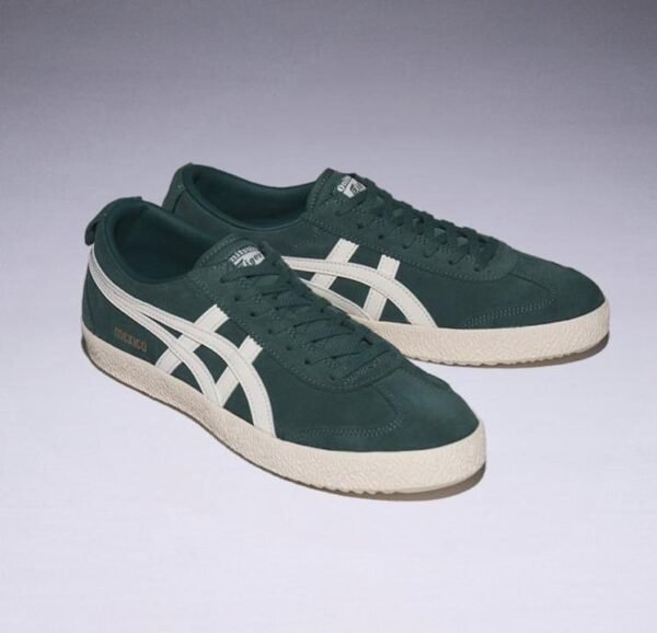 Onitsuka Tiger Delegation Pine green fix
