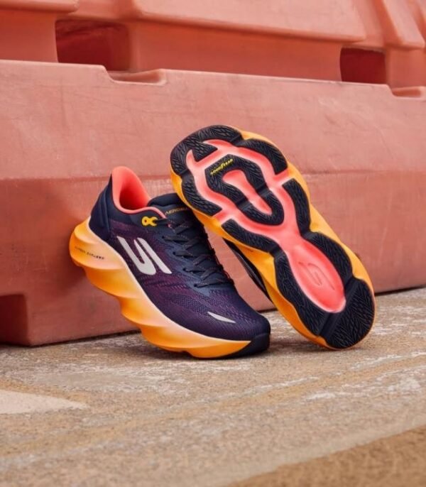 Skecher.s SKX Aero Burst Blue Pink