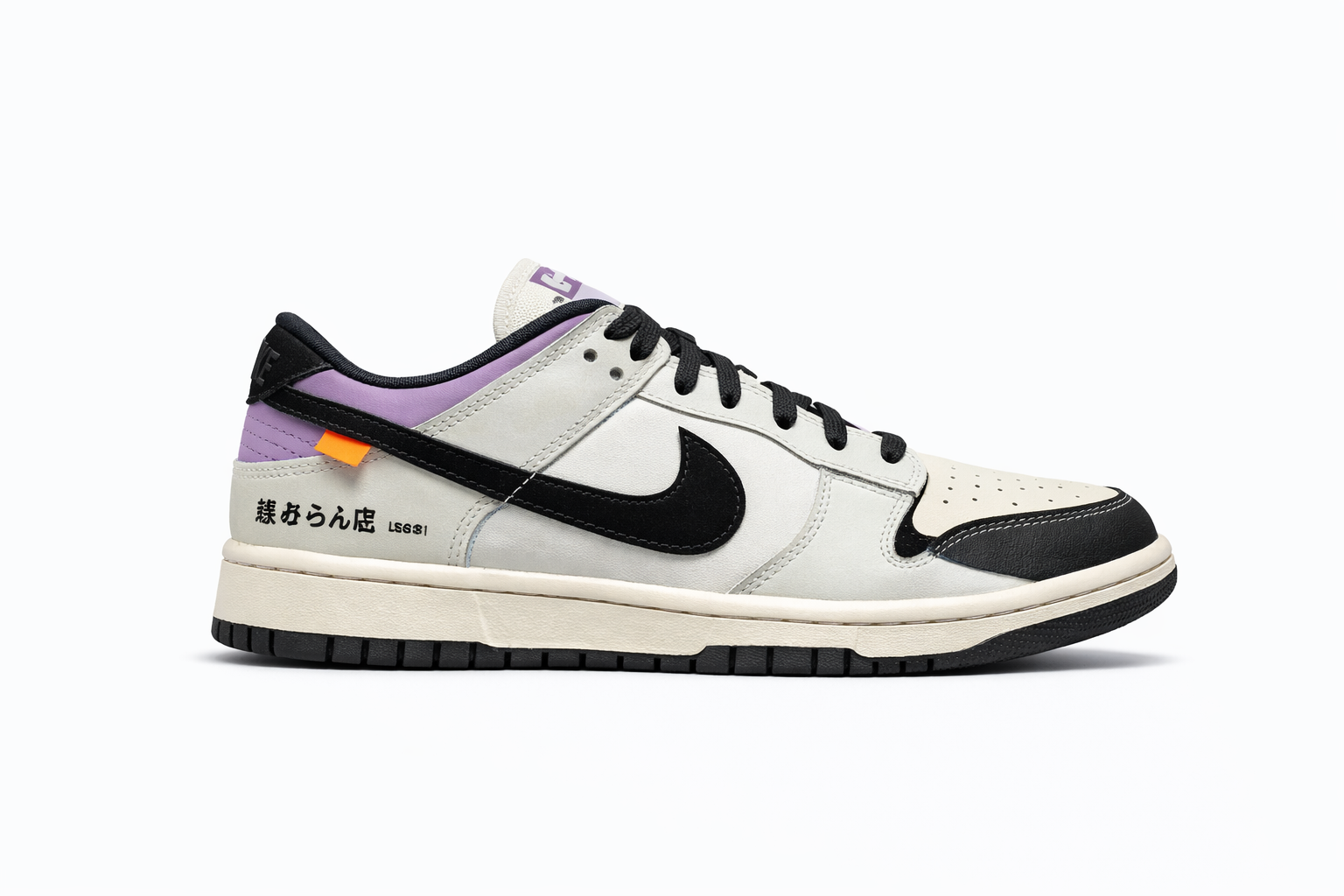 Nike Sb Dunk Low Pro Ae86 Semi TOP BATCH UA