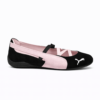 Puma Speed cat Ballet Black Pink TOP BATCH UA