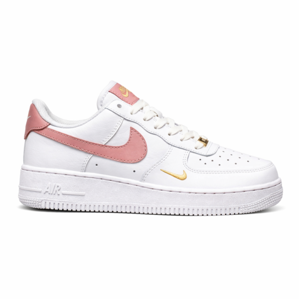 Nike Airforce 1 Low Rust Pink Women's TOP BATCH UA
