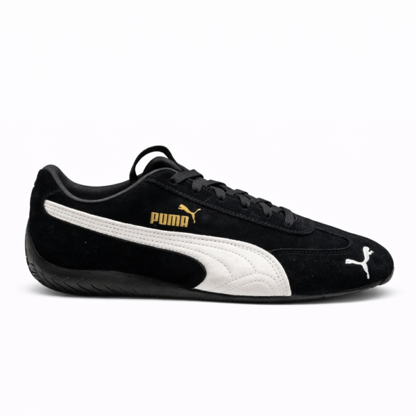 Puma SpeedCat OG Black Suede Quality TOP BATCH UA