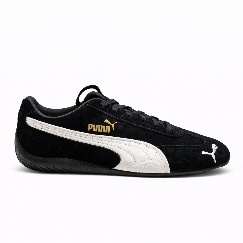 Puma SpeedCat OG Black Suede Quality TOP BATCH UA