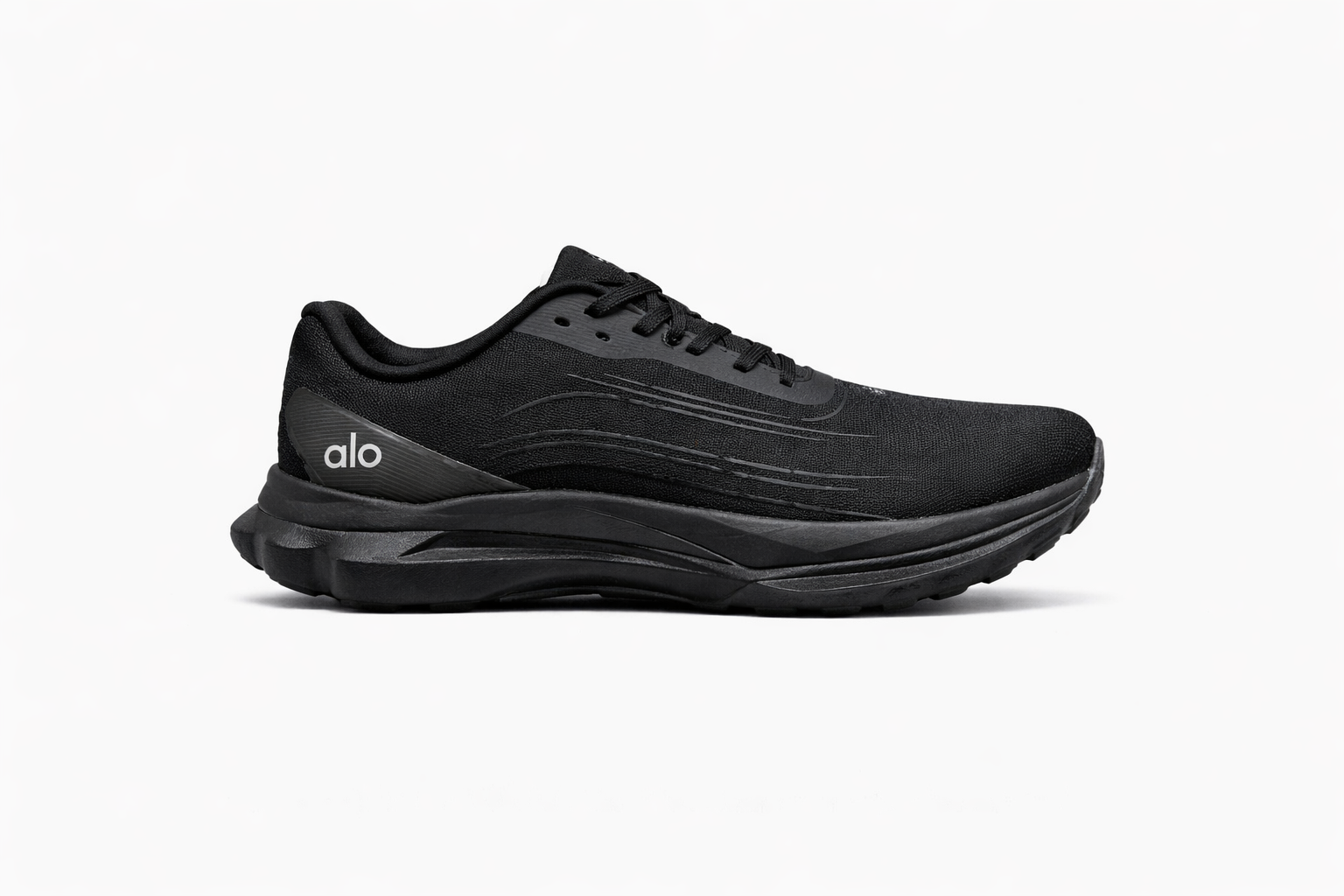 ALO Yoga RUNNER - TRIPLE BLACK TOP BATCH UA