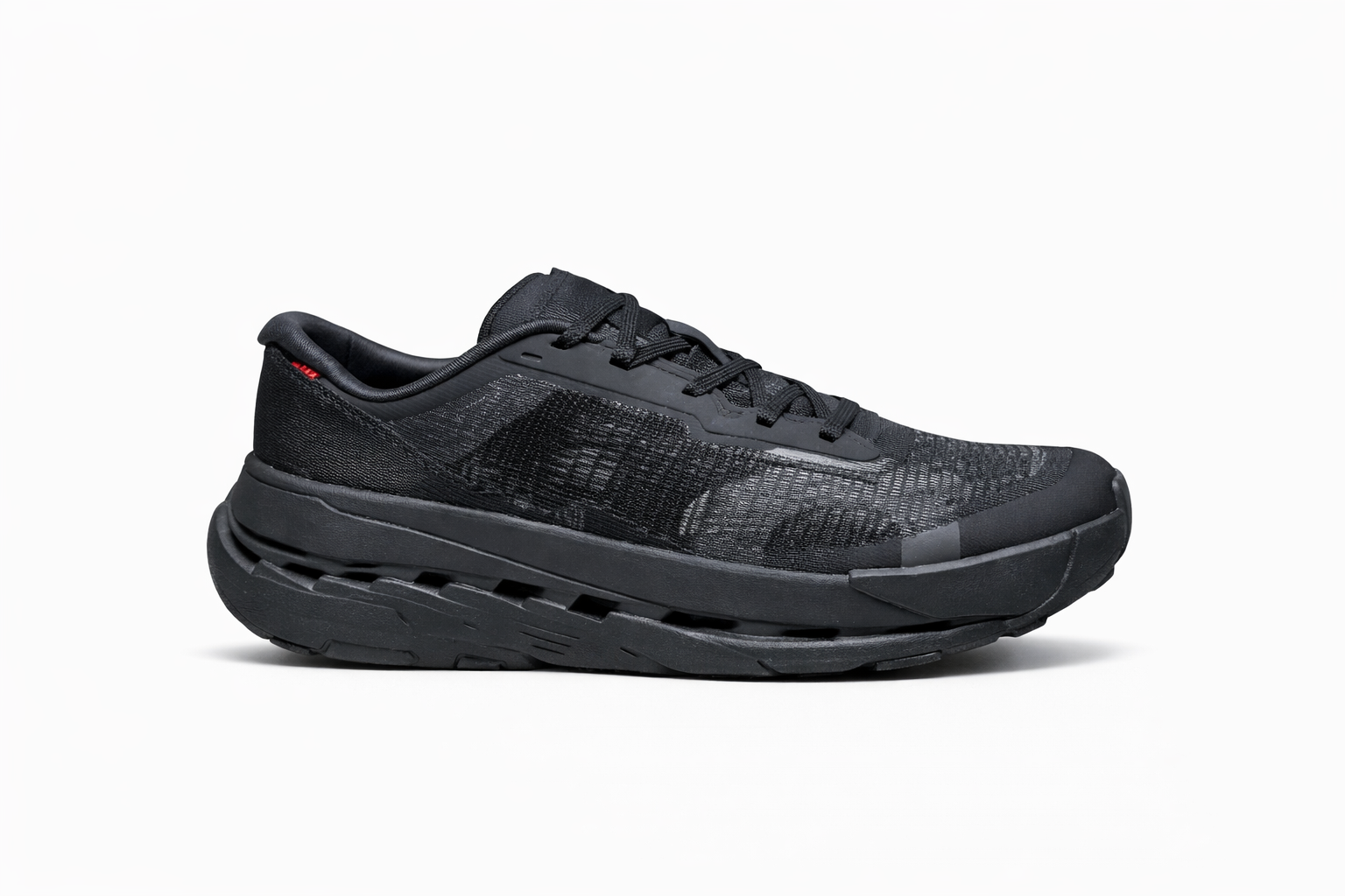 On Running Cloudultra 3 All Black TOP BATCH UA