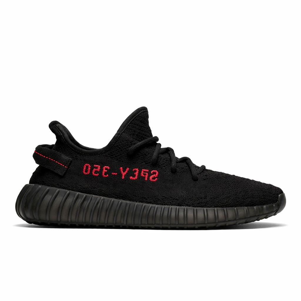 Yeezy Boost 350 V2 Bred TOP BATCH UA