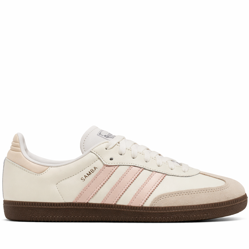 Adidas Samba OG Cloud White Wonder Quartz TOP BATCH UA