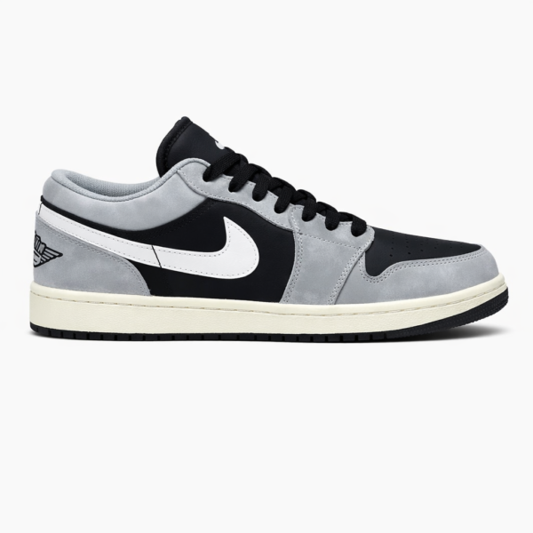 Air Jordan 1 Low Light Smoke Grey TOP BATCH UA