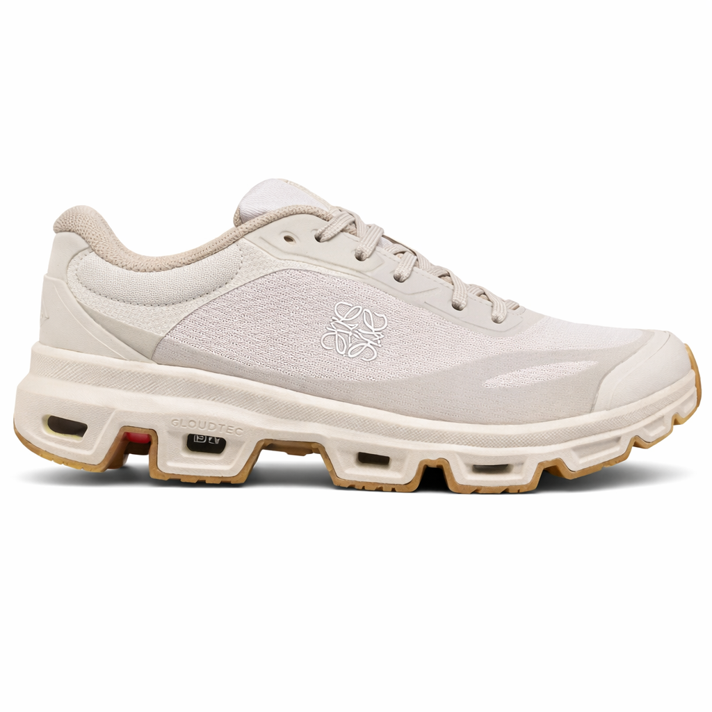 On Running x Loewe Cloudventure 2 Sand TOP BATCH UA