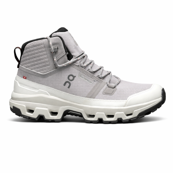 On Running Cloudrock Mid Waterproof Cinder Desert TOP BATCH UA