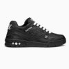 Louis Vuiton Trainer Black Embossed Monogram TOP BATCH UA