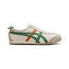 Onitsuka Tiger Mexico 66 Cream Green Orange 255  TOP BATCH UA