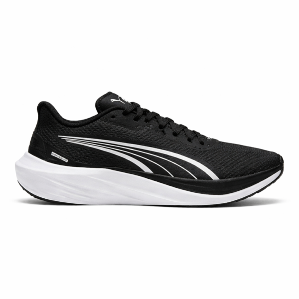 Puma Darter Pro trainers in black TOP BATCH UA