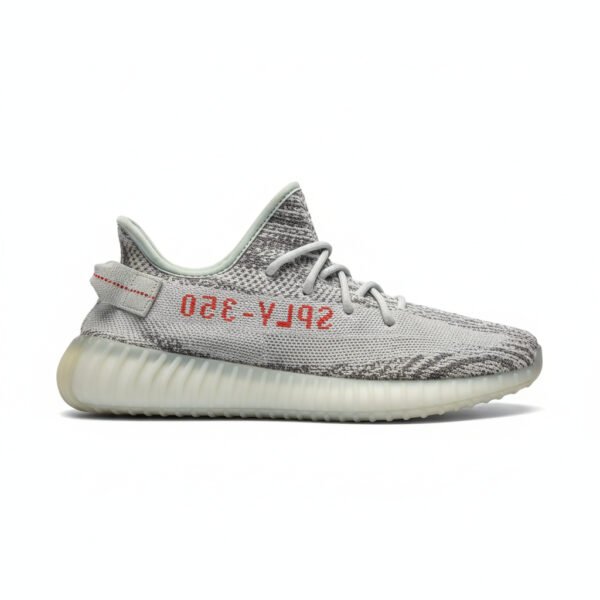 Adidas Yeezy 350 V2 Semi UA Blue Tint TOP BATCH UA