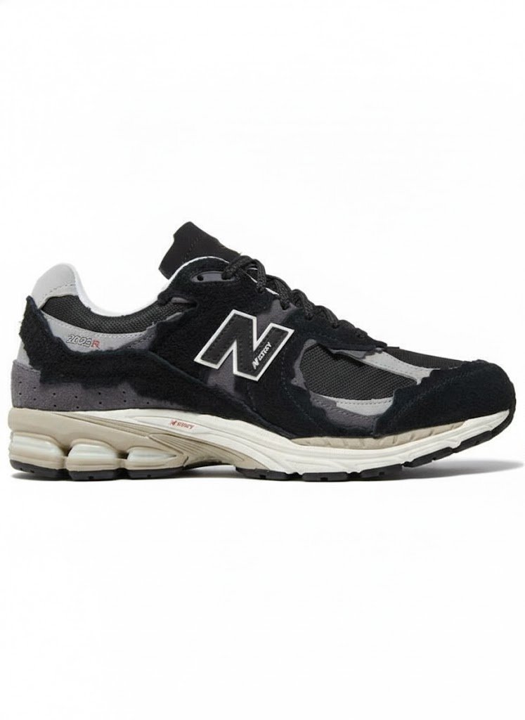NB 2002R Protection Pack - Black Grey TOP BATCH UA