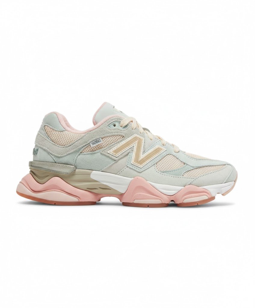 NB Pink Joe Freshgoods x 9060 TOP BATCH UA
