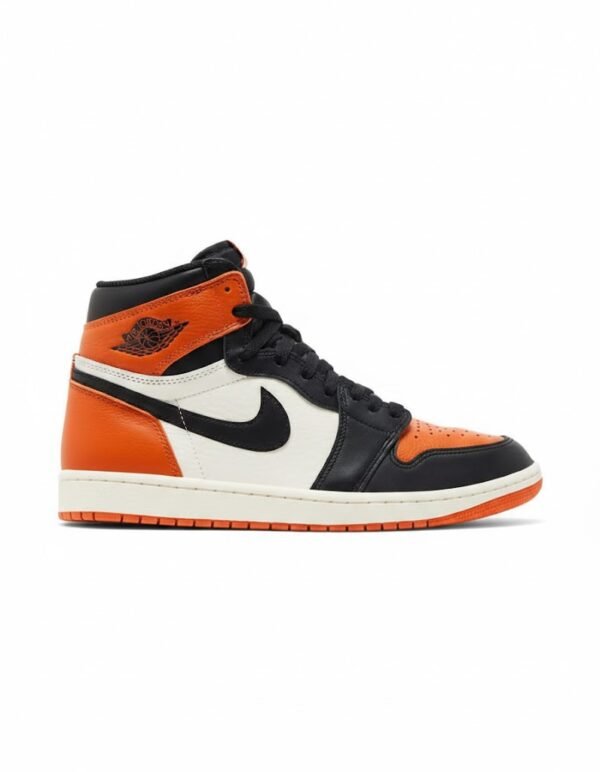 Air Jordan 1 Retro High OG Shattered Backboard 2025 TOP BATCH UA - Euro-41 Uk-7