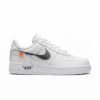 Off-White x AirForce 1 Complexcon Exclusive TOP BATCH UA