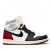 Union LA x Air Jordan 1 Retro High NRG Black Toe TOP BATCH UA