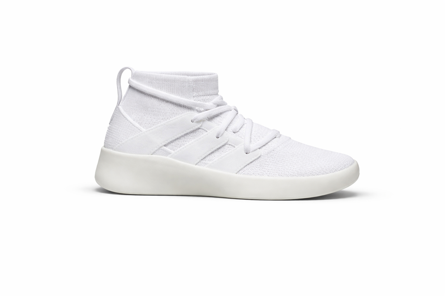 Adidas Fear Of God White Athletics TOP BATCH UA