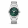 Tissot 1855 Prx Silver-Green