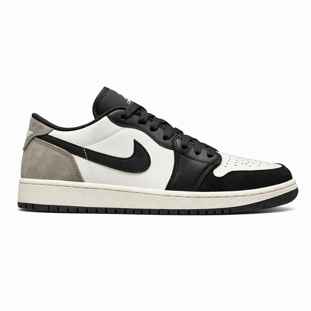 Nike Air Jordan 1 Low Mocha Semi TOP BATCH UA
