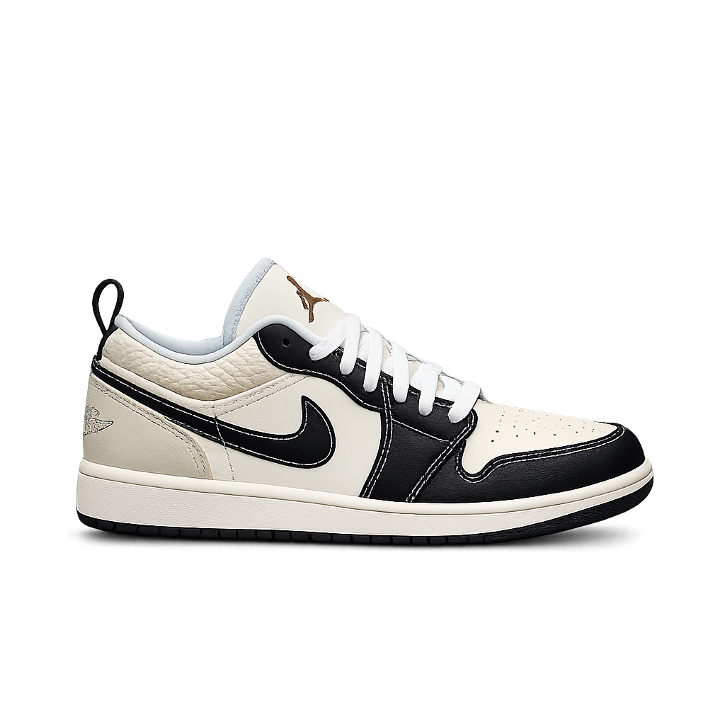 Nike Air Jordan 1 Low SE Coconut Milk TOP BATCH UA