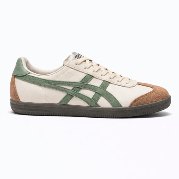 Onitsuka Tiger Tokuten beige Grass Green TOP BATCH UA