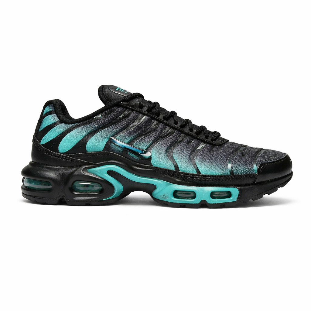 E Air max plus tn black dusty cactus TOP BATCH UA