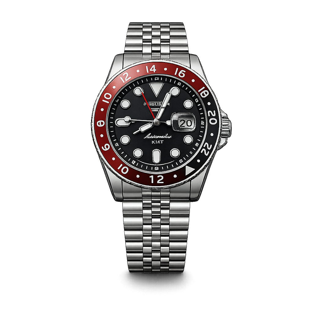 Seiko 5 Sports GMT Movement Like Automatic