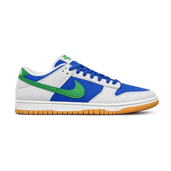 Nike SB Dunk Low Pro Hyper Royal Malachite fixed TOP BATCH UA