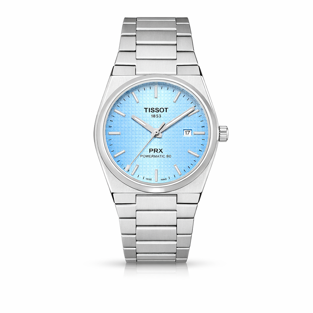 Tissot 1853 Prx Sky-Blue