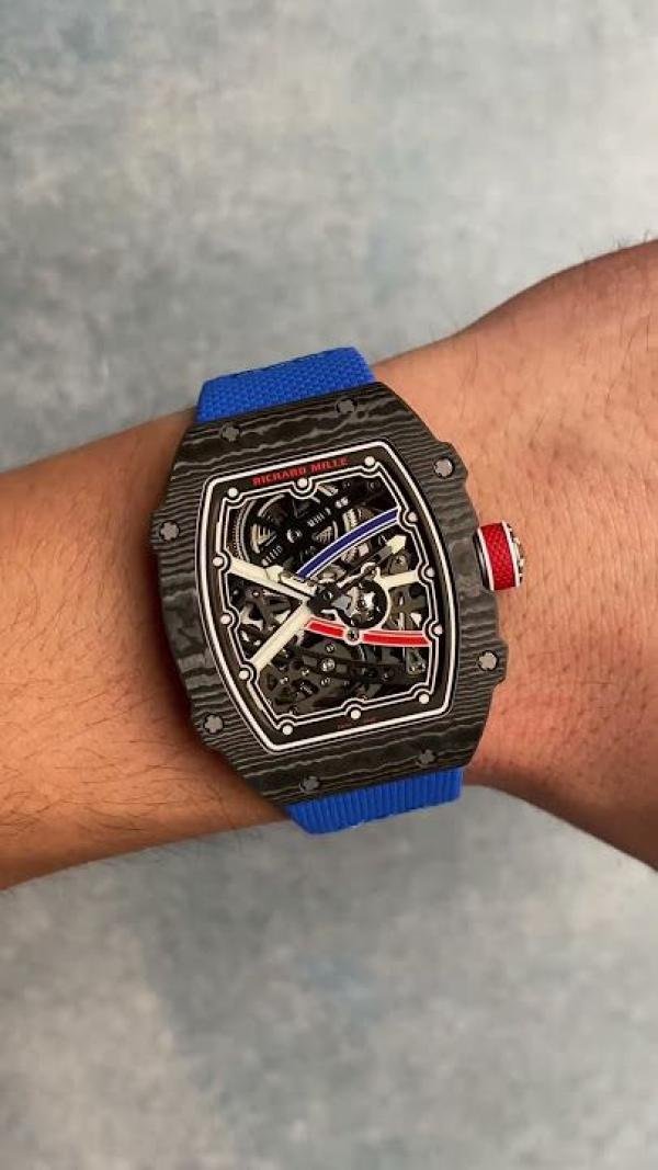 Richard Mile RM-6702