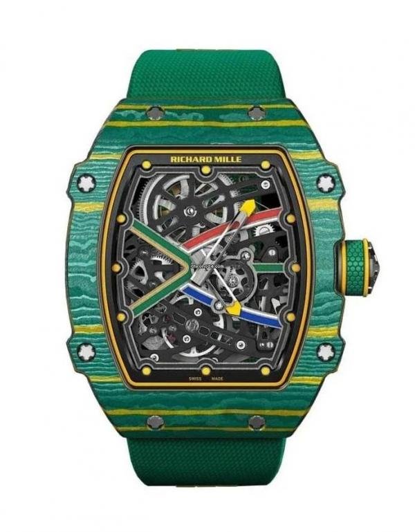 Richard Mile RM-6702