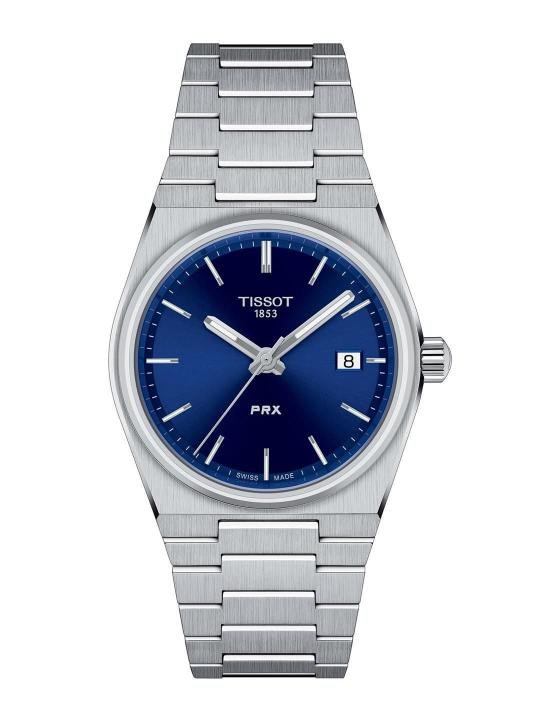 Tissot 1853 Prx Silver-Blue