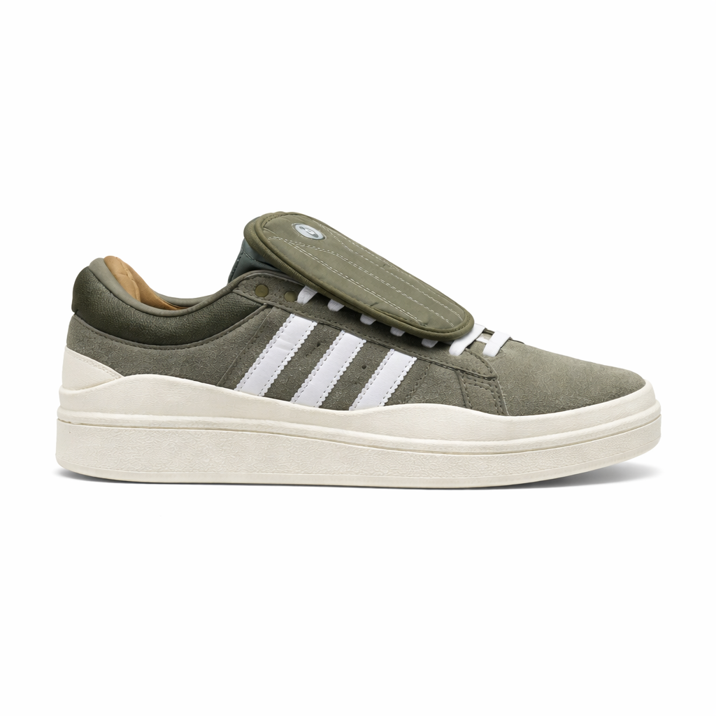 Adidas Bad Bunny Campus Green TOP BATCH UA