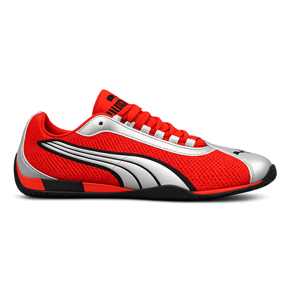 WMN Pumma H-Street red TOP BATCH UA