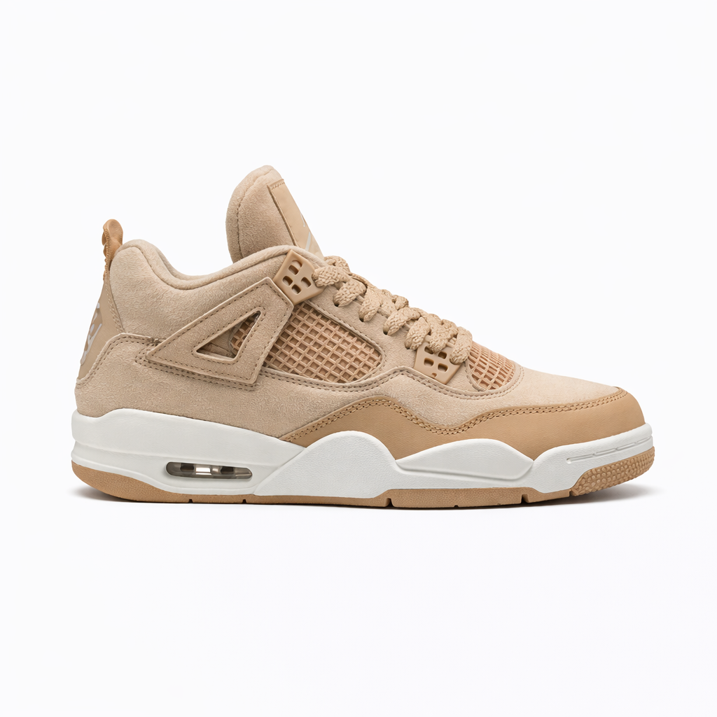 NIKE AIR JORDAN 4 COZY GIRL TOP BATCH UA