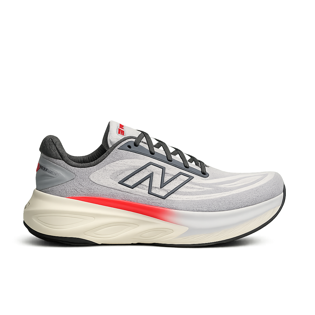 New Balance Fresh Foam X More v6 Grey running shoes  TOP BATCH UA