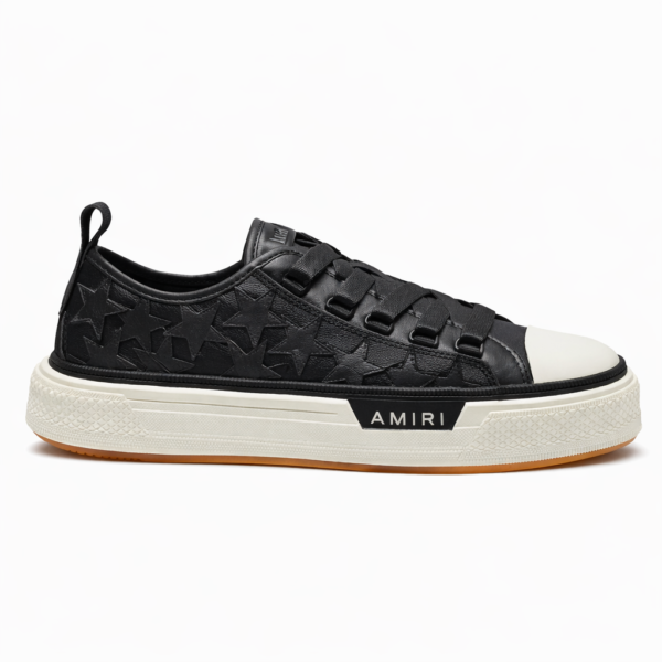 Amiri Stars Court Black TOP BATCH UA
