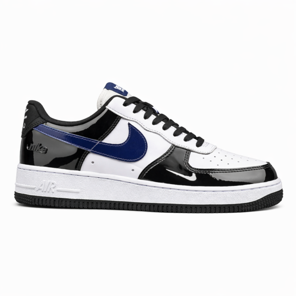 NIKE AIRFORCE 1 LOW PATENT X LOUI.S VUITTON TOP BATCH UA