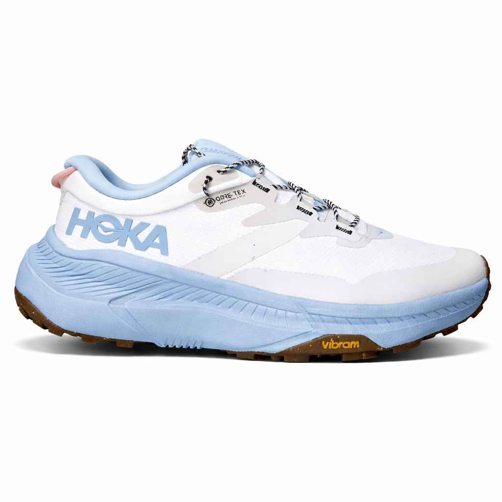 Hoka One S Tranport GTX Sky Blue 547 TOP BATCH UA