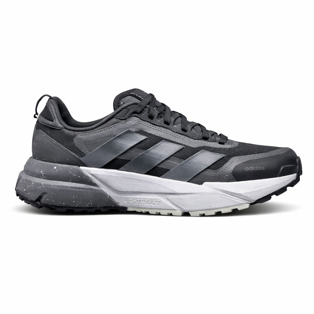 Adidas Adistar CRDY Running Black Grey TOP BATCH UA
