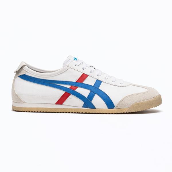 Onitsuka Tiger Maxico 66 Vintage White Blue TOP BATCH UA
