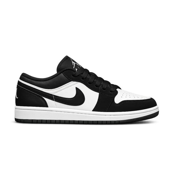 Air Jordan Retro 1 Low Panda Shoes For Men TOP BATCH UA