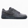 Nike AirForce 1 Low Medium Ash Black 439 TOP BATCH UA