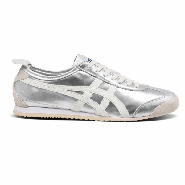 Onitsukaa tiger MEXICO 66 SILVER TOP BATCH UA
