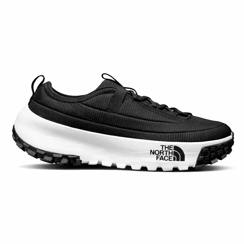 The North Face Mule Black White TOP BATCH UA