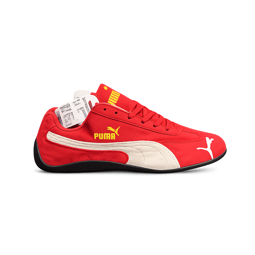 Puma speedcat red TOP BATCH UA